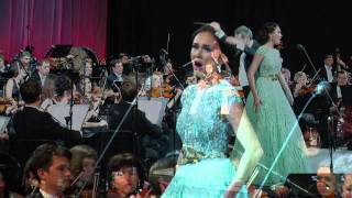 Aida Garifullina  Casta Diva  Bellini Norma [upl. by Hatch]