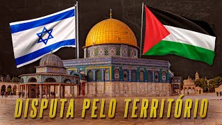 Palestina X Israel De quem é Jerusalém  Nerdologia [upl. by Lewls]