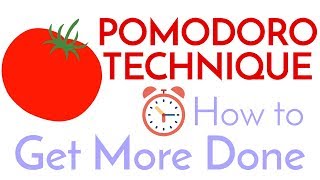 POMODORO TECHNIQUE  My Favorite Tool to Improve Studying and Productivity [upl. by Basso758]