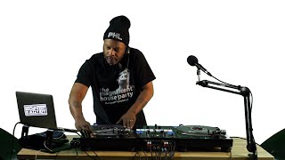 Jazzy Jeff DJ Set with the DJMS11 [upl. by Penni]