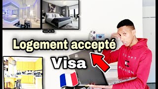 LES DIFFÉRENTS TYPES DE LOGEMENT ÉTUDIANT EN FRANCE POUR VOTRE DEMANDE DE VISA  CAMPUS FRANCE [upl. by Ahsaetan401]