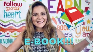 Como criar um livro digital INTERATIVO Ebook [upl. by Zackariah714]