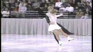 Torvill amp Dean EUN  1994 World Team Figure Skating Championships Technical Program [upl. by Leigh]