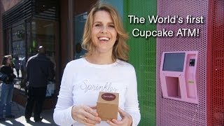 Sprinkles Cupcake ATM [upl. by Razaile]