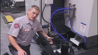 Troubleshooting Coolant Pumps  Haas Automation Service [upl. by Gaelan]