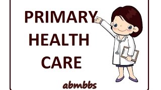 What is Primary Health Care  PHC [upl. by Stu]