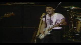 DONNIE IRIS amp THE CRUISERS LOVE IS LIKE A ROCK Live 1981 [upl. by Mota801]