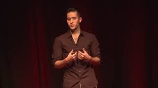 Asian Misrepresentation in Media  Peter Westacott  TEDxIthacaCollege [upl. by Hanauq]