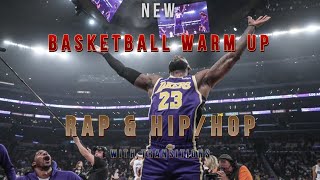 CLEAN 2020 Basketball Warm Up Rap amp Hip Hop PreGame Practice and Training InstrumentalsBeats [upl. by Fi]