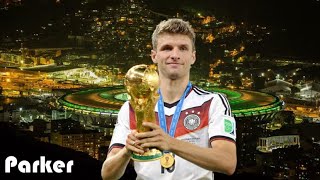 Der Thomas Müller Song [upl. by Salesin103]