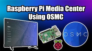 Turn a Raspberry Pi into an Awesome Media Center Using OSMC [upl. by Silvia]