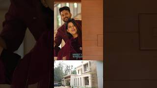 ഇത്രയും വലിയ വീട് കണ്ടപ്പോൾ കയറിയത 😳 HEBA REE HOME TOUR [upl. by Cadel]