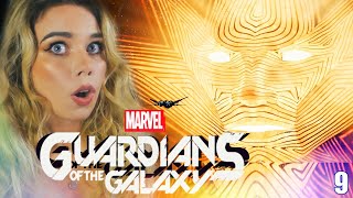 GOING AGAINST THE WORLDMIND MARVEL GUARDIANS OF THE GALAXY GAMEPLAY  PART 9 [upl. by Eusadnilem]