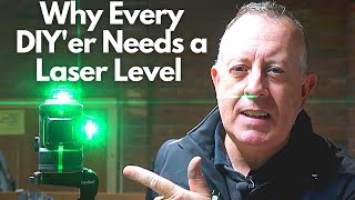 Why Every DIYer Needs a Laser Level [upl. by Gnivre]