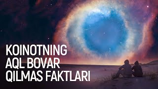 SIRLI KOINOT HAQIDA AQL BOVAR QILMAS FAKTLARI [upl. by Ecnal]