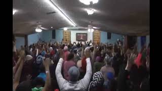 Straitway  Stand In Awe “YES YAH” Passover 2019 [upl. by Ahsiruam135]