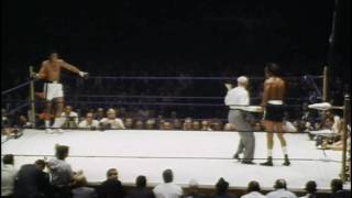 Muhammad Ali vs Cleveland Williams [upl. by Einaj]