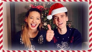 The Annual Christmas Sugg Special  Zoella [upl. by Burnie]