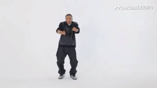 How to Do the Cupid Shuffle  HipHop Dance [upl. by Yssim]