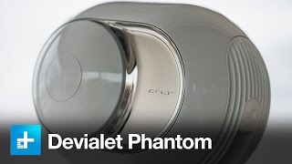 Devialet Phantom Multiroom Wireless Speaker  Review [upl. by Watkins]