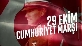 29 EKİM CUMHURİYET MARŞI [upl. by Darrin]