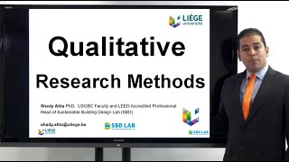 Qualitative Research Methods SUB EN [upl. by Maharva]