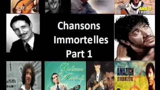 Chansons Kabyle Immortelles [upl. by Felisha]