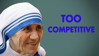 Mother Teresa Gets Competitive  Forgotten History [upl. by Haven]