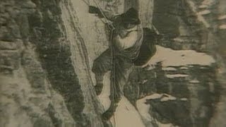 Heinrich Harrer über die Erstbesteigung der Eigernordwand  SRF Archiv [upl. by Lanfri]