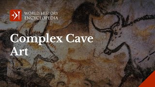 Cave Art Complex Paintings from the Stone Age [upl. by Hazrit]