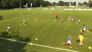 Warming Up 1  doeltjesspel [upl. by Yl]