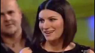 Marco e tornato dopo 15 anni per vedere Laura Pausini D [upl. by Norean]