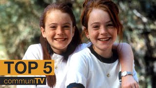 Top 5 Twins Movies [upl. by Ylimme]