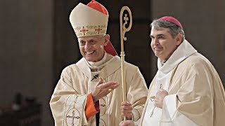 Episcopal Ordination of Most Reverend Michael W Fisher  Livestream [upl. by Zerelda]