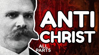 NIETZSCHE Explained The Antichrist Full Analysis [upl. by Bille]