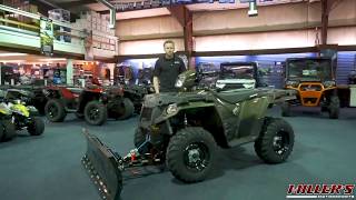 Polaris Sportsman 450 HO 6 Things You Probably Didnt Know [upl. by Clapp]