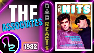 Dad Reacts To The Associates  Club Country [upl. by Inafetse94]