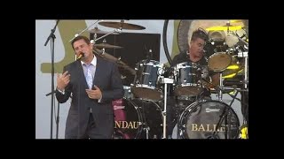 Spandau Ballet  Gold live at IOW Festival 2010 [upl. by Azeria542]