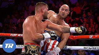 Tyson Fury vs Tom Schwarz  FREE FIGHT [upl. by Oflodur]