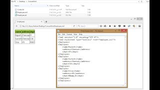 XML Formatter XML to XSLT Transformation [upl. by Howenstein]