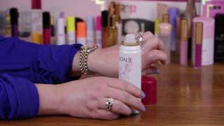 Caudalie Grape Water Mist Review [upl. by Nosac]