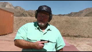 Lynn Thompson talks about the effectiveness of 25 ACP [upl. by Siri]