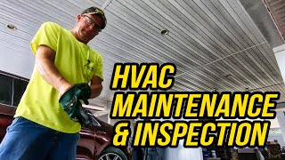 Yearly HVAC Maintenance Checks [upl. by Bussey]