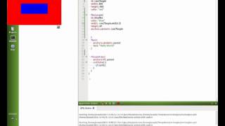 Qml Tutorial Part 6  Rectangles amp Gettings Started with Elements and Properties [upl. by Gardy482]