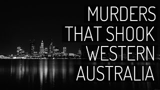 Notorious Crimes of Western Australia  MTSWA [upl. by Bacchus]