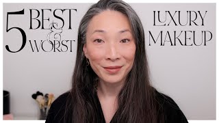 Best amp Worst Luxury Makeup From 5 Favorite Brands [upl. by Thanh]