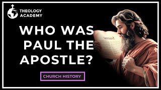 Who Was Paul the Apostle  Church History [upl. by Bucella]