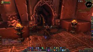 Horde Portal Room Location Orgrimmar BFA [upl. by Handy857]