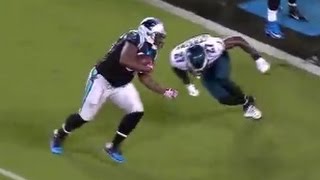 NFL Amazing Broken Tackles [upl. by Aulea218]