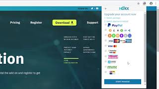 Hoxx VPN  How to Upgrade Hoxx VPN Account to Premium [upl. by Aninay580]